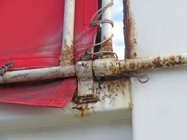 トレクス  PFB34112改の写真28