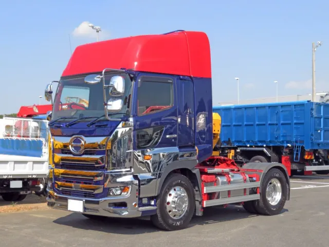 日野 プロフィア 2DG-SH1EDGGの写真1