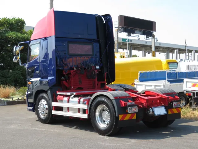 日野 プロフィア 2DG-SH1EDGGの写真3