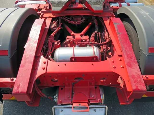 日野 プロフィア 2DG-SH1EDGGの写真9