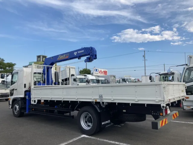 日野 レンジャー 2KG-FE2ACAの写真3