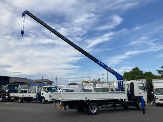 日野 レンジャー 2KG-FE2ACAの写真4