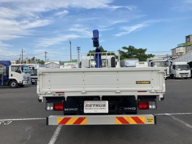 日野 レンジャー 2KG-FE2ACAの写真14