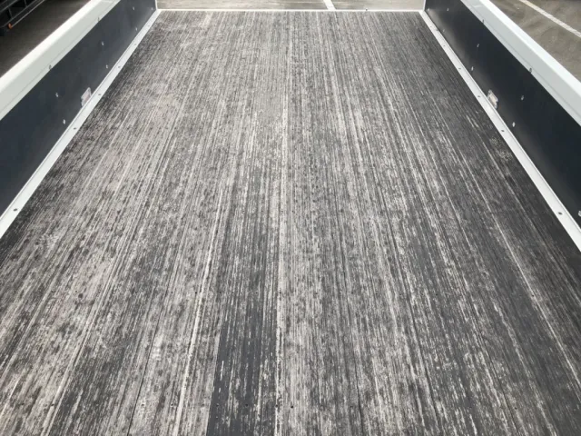 床後方の状態です。|日野 レンジャー 2KG-FE2ACAの写真19