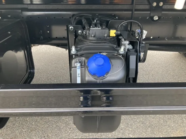 アドブルータンクです。|日野 レンジャー 2KG-FE2ACAの写真29