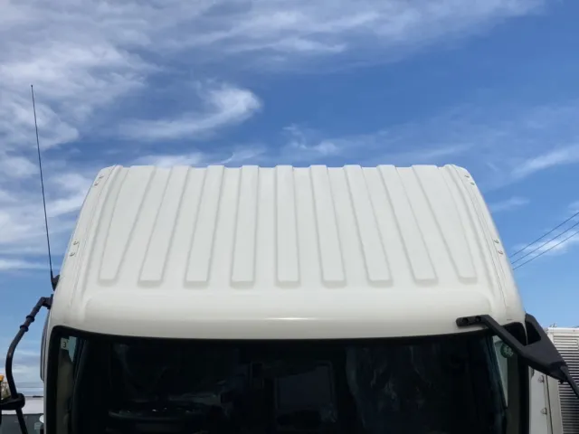 ルーフの状態です。|日野 レンジャー 2KG-FE2ACAの写真33