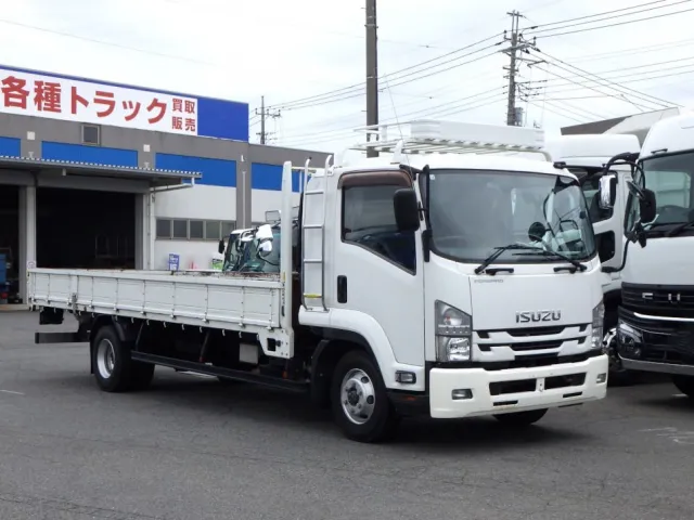 いすゞ フォワード TKG-FRR90S2(2WD)の写真2