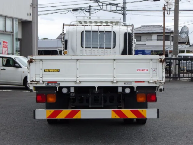 いすゞ フォワード TKG-FRR90S2(2WD)の写真8