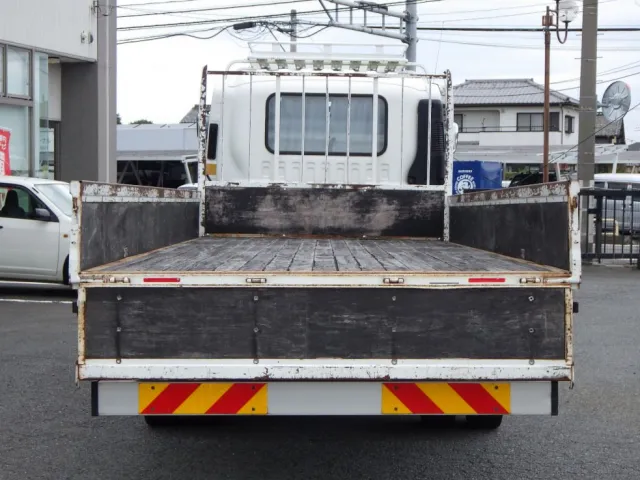 荷台全体の状態です。|いすゞ フォワード TKG-FRR90S2(2WD)の写真9