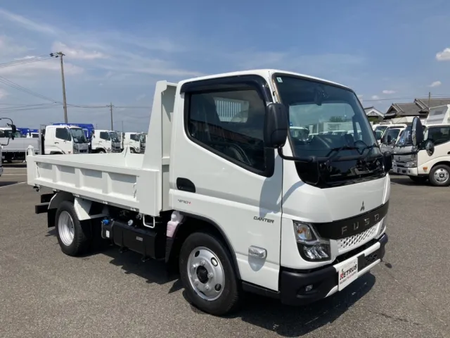 三菱 キャンター 2RG-FBA60(2WD)の写真2