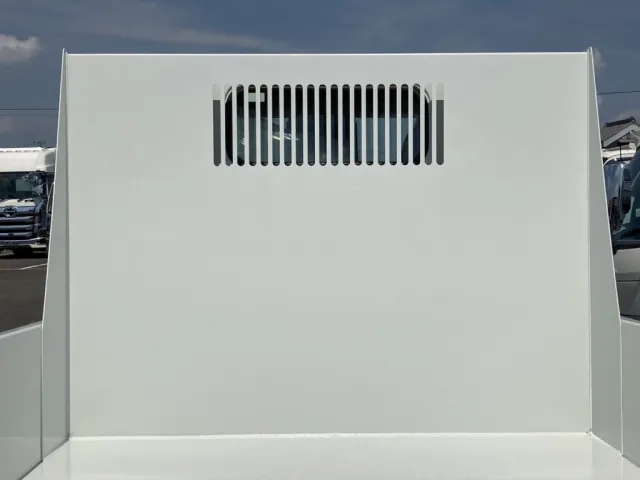 プロテクターの状態です|三菱 キャンター 2RG-FBA60(2WD)の写真15