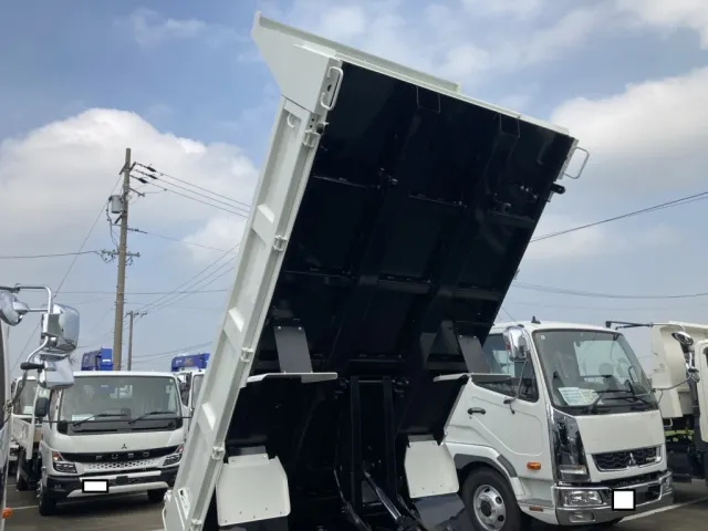 ネタの状態です。|三菱 キャンター 2RG-FBA60(2WD)の写真17