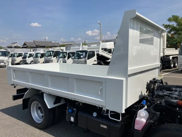 三菱 キャンター 2RG-FBA60(2WD)の写真34