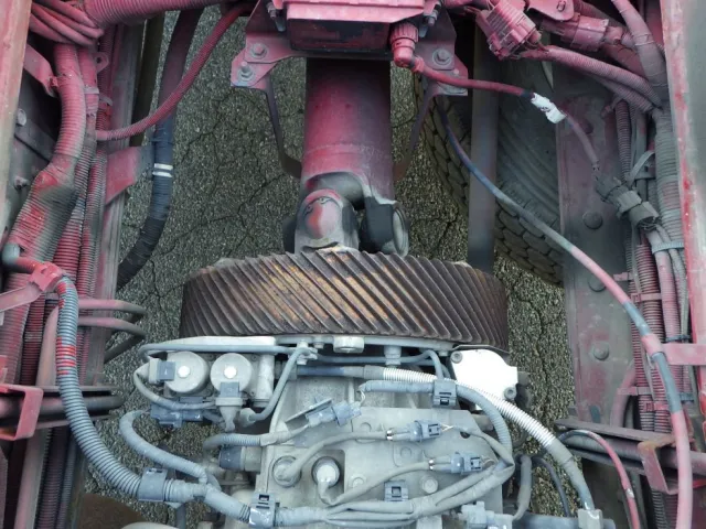 リターダ付です。|日野 プロフィア QKG-FS1EPEAの写真12