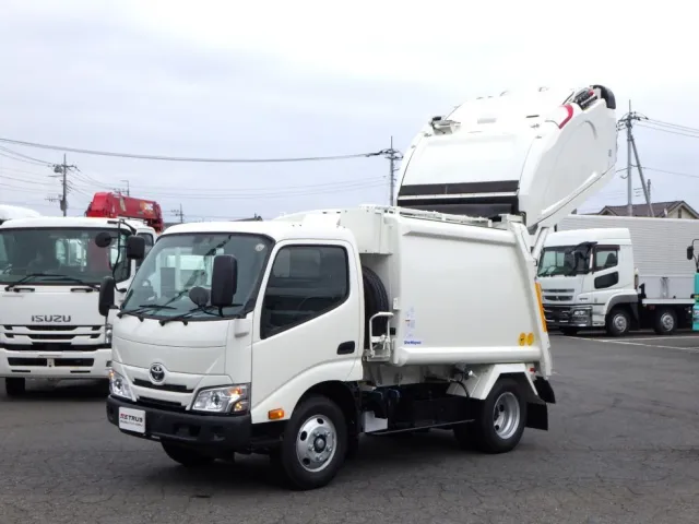 トヨタ アトラス 2KG-XZU605A(2WD)の写真1