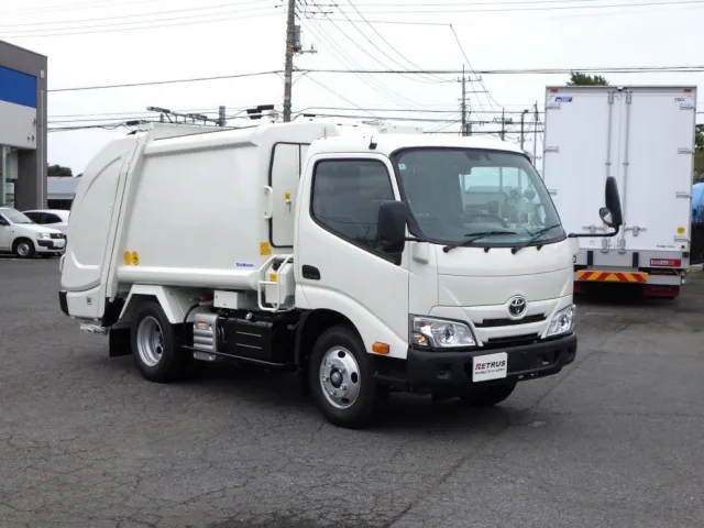 トヨタ アトラス 2KG-XZU605A(2WD)の写真2