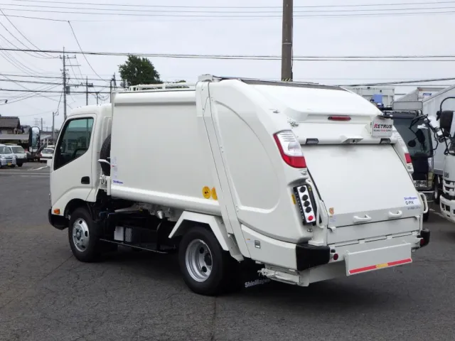 トヨタ アトラス 2KG-XZU605A(2WD)の写真3