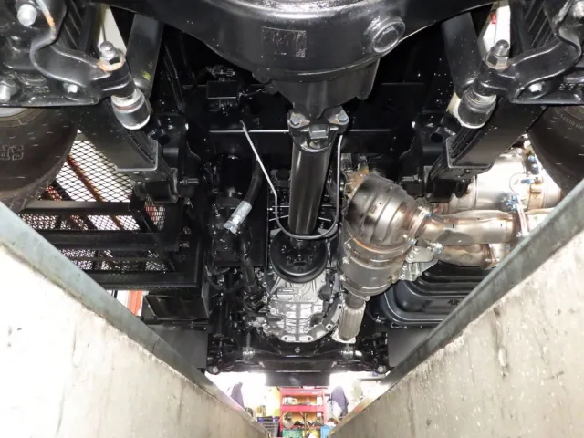 トヨタ アトラス 2KG-XZU605A(2WD)の写真16