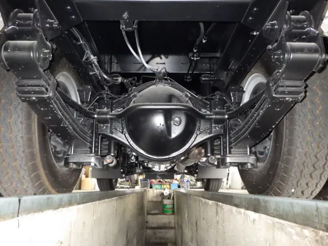 トヨタ アトラス 2KG-XZU605A(2WD)の写真17