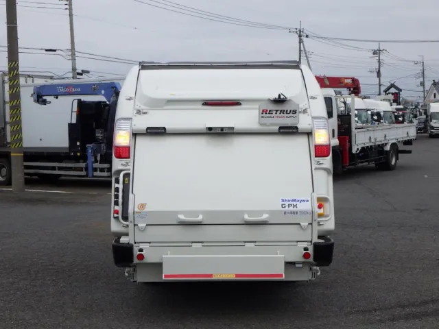 トヨタ アトラス 2KG-XZU605A(2WD)の写真35