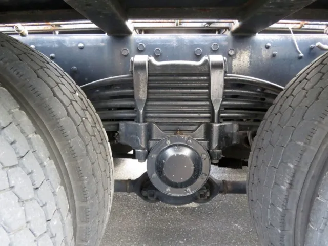 三菱 ファイター 2DG-FQ62Fの写真5