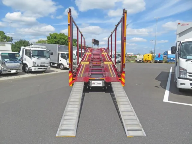 三菱 ファイター 2DG-FQ62Fの写真10