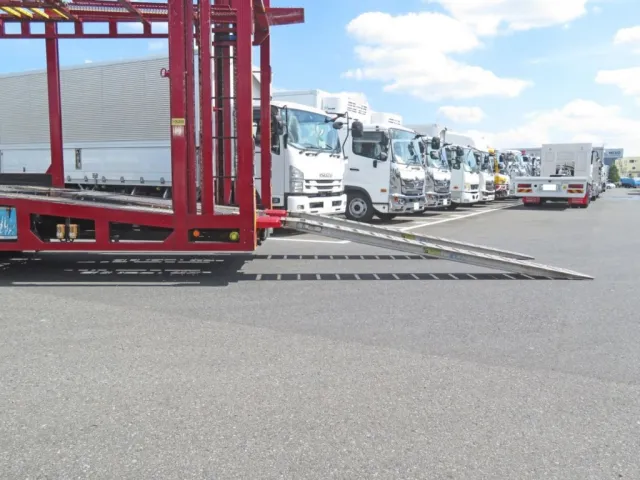 三菱 ファイター 2DG-FQ62Fの写真20