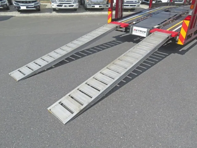 歩みの状態です。|三菱 ファイター 2DG-FQ62Fの写真21