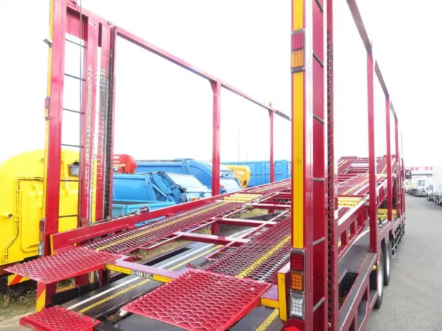 テールランプはLEDテールです。|三菱 ファイター 2DG-FQ62Fの写真31