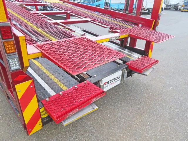 延長されている分外してもらえば車検対応になります。|三菱 ファイター 2DG-FQ62Fの写真32