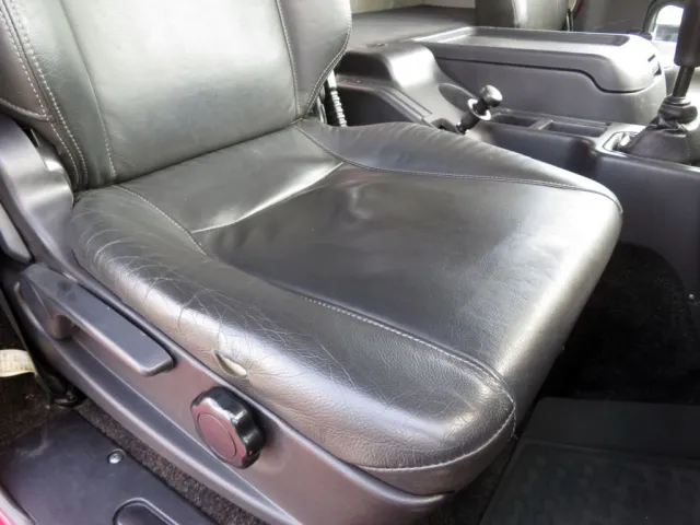 運転席座面の状態です。|三菱 ファイター 2DG-FQ62Fの写真42