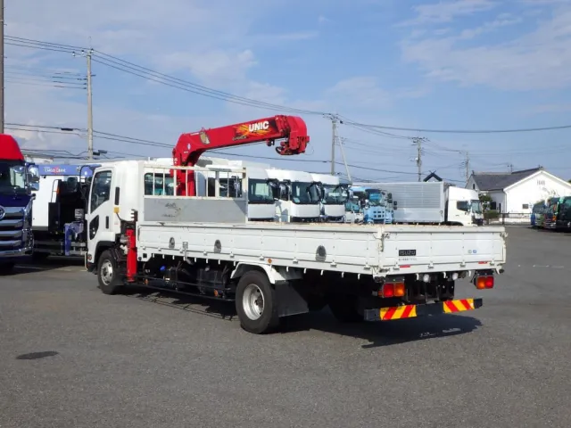 いすゞ フォワード 2PG-FRR90S1(2WD)の写真3