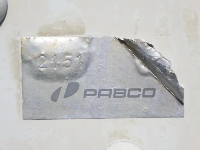 ボディーのプレートです。|いすゞ フォワード 2PG-FRR90S1(2WD)の写真16