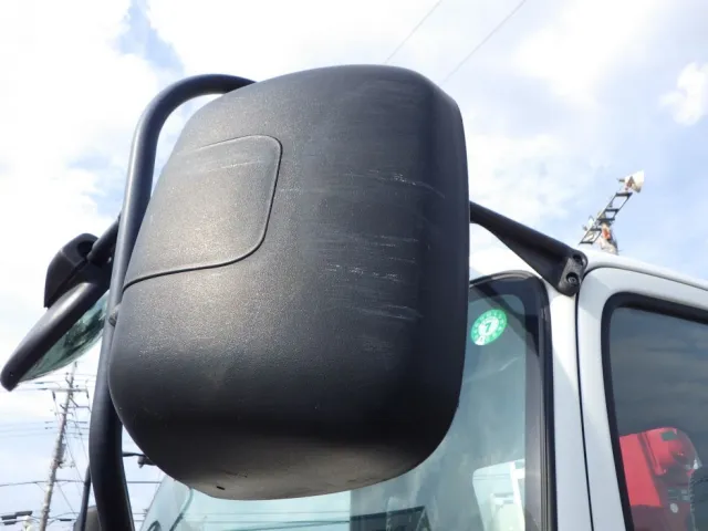 助手席側ミラーにキズがあります。|いすゞ フォワード 2PG-FRR90S1(2WD)の写真28