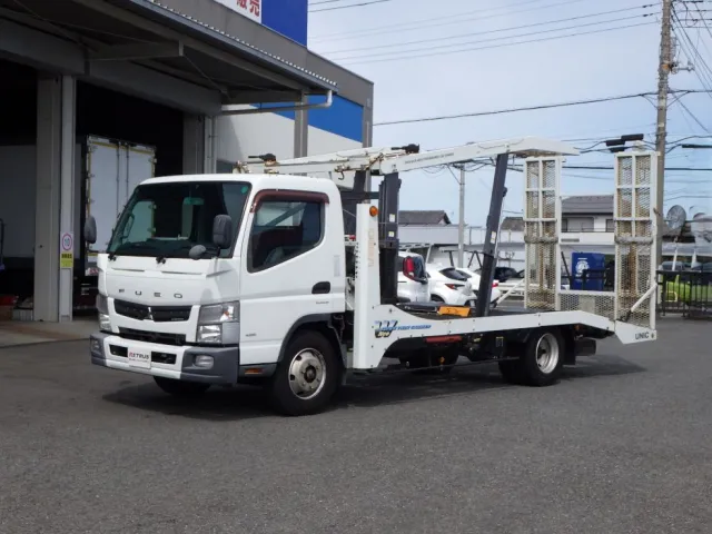 三菱 キャンター TKG-FEB90(2WD)の写真1
