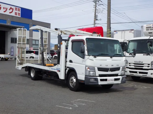 三菱 キャンター TKG-FEB90(2WD)の写真2