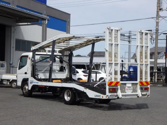 三菱 キャンター TKG-FEB90(2WD)の写真3