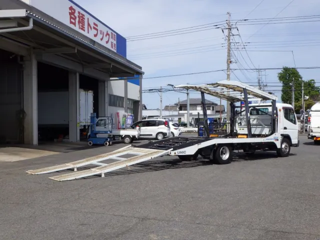 三菱 キャンター TKG-FEB90(2WD)の写真4