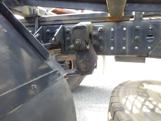 三菱 キャンター TKG-FEB90(2WD)の写真5