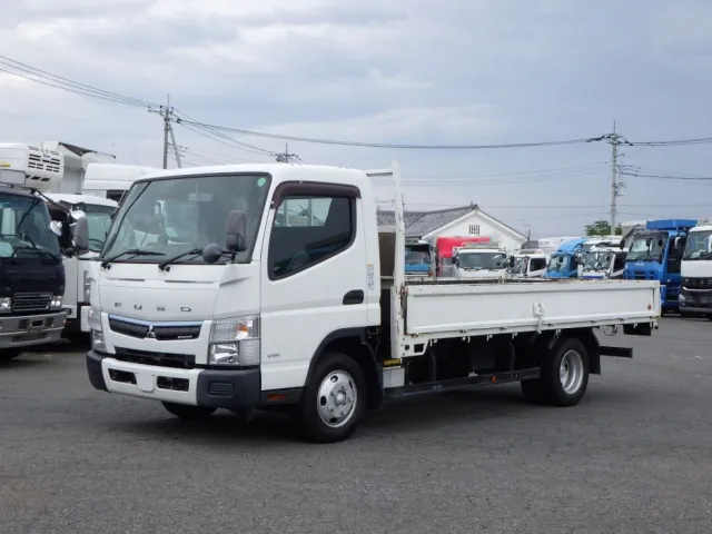 三菱 キャンター TPG-FEB50(2WD)の写真1