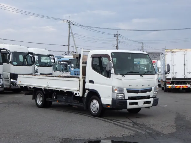 三菱 キャンター TPG-FEB50(2WD)の写真2