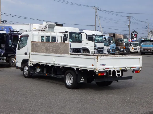 三菱 キャンター TPG-FEB50(2WD)の写真3