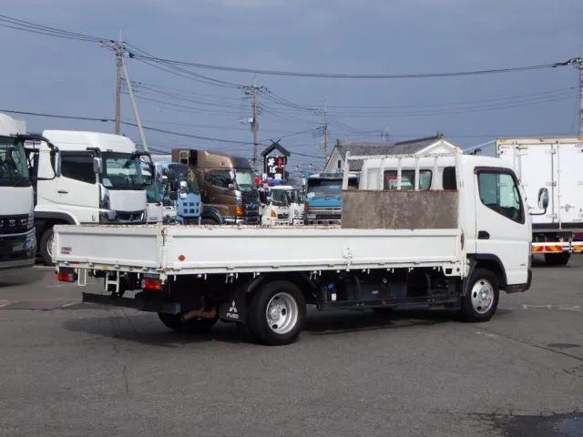 三菱 キャンター TPG-FEB50(2WD)の写真4