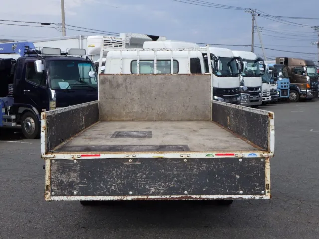 荷台全体の状態です。|三菱 キャンター TPG-FEB50(2WD)の写真9