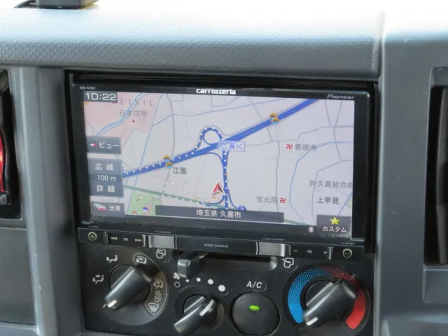 ナビ付です。|いすゞ エルフ TPG-NJR85AN(2WD)の写真22