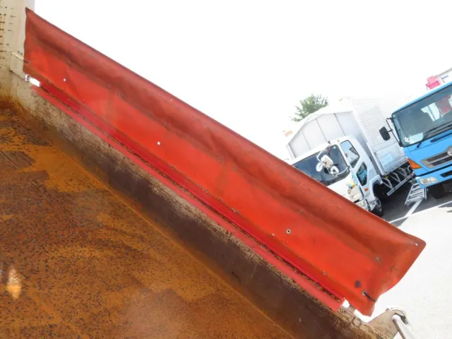 コボレーンシート内側の状態です。|いすゞ エルフ TPG-NJR85AN(2WD)の写真41