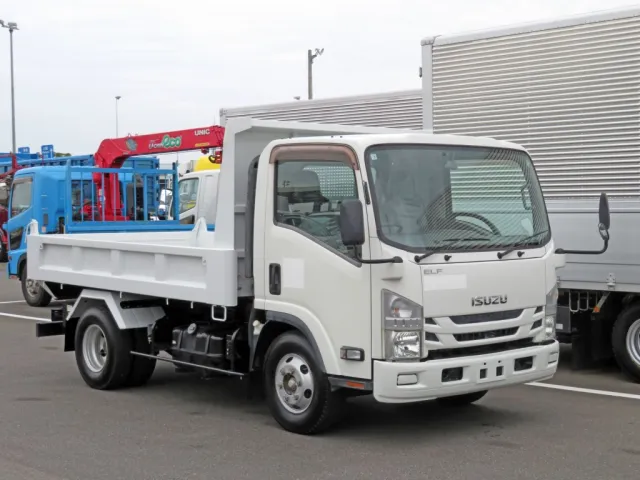 いすゞ エルフ TKG-NPR85YN(2WD)の写真3