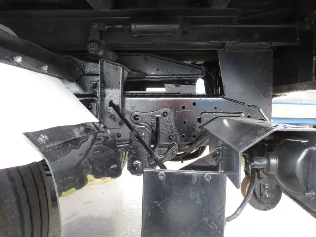 シャーシの状態です。|いすゞ エルフ TKG-NPR85YN(2WD)の写真7