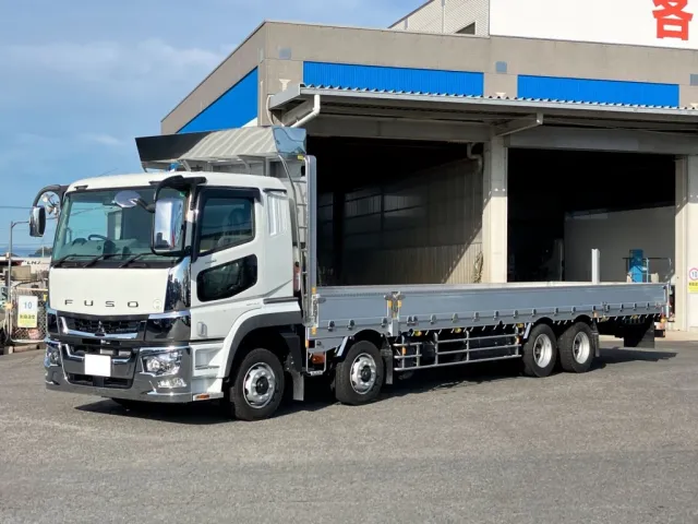 三菱 スーパーグレート 2PG-FS74HZの写真1