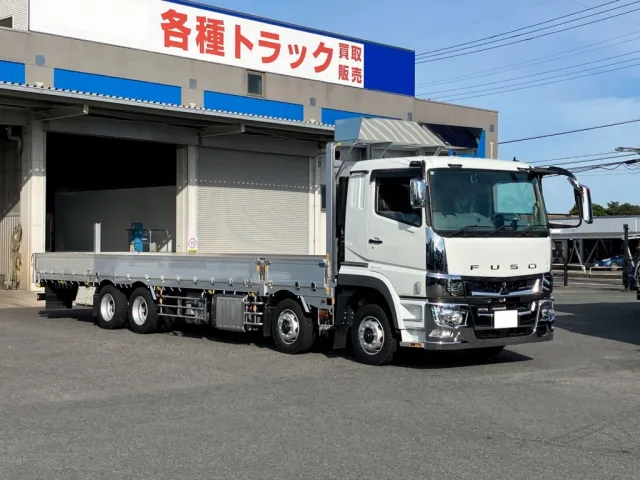 三菱 スーパーグレート 2PG-FS74HZの写真2